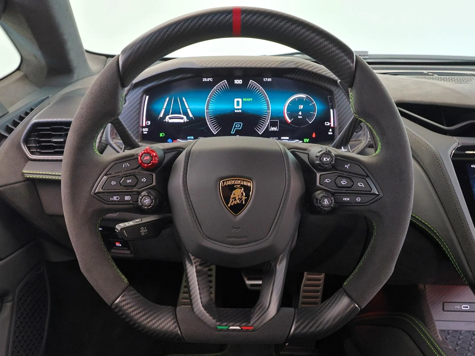 2026 Lamborghini Temerario, 6/24