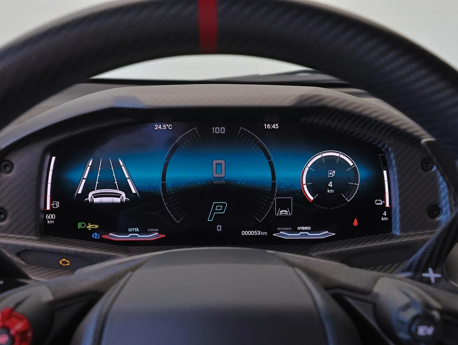 2026 Lamborghini Temerario, 7/24