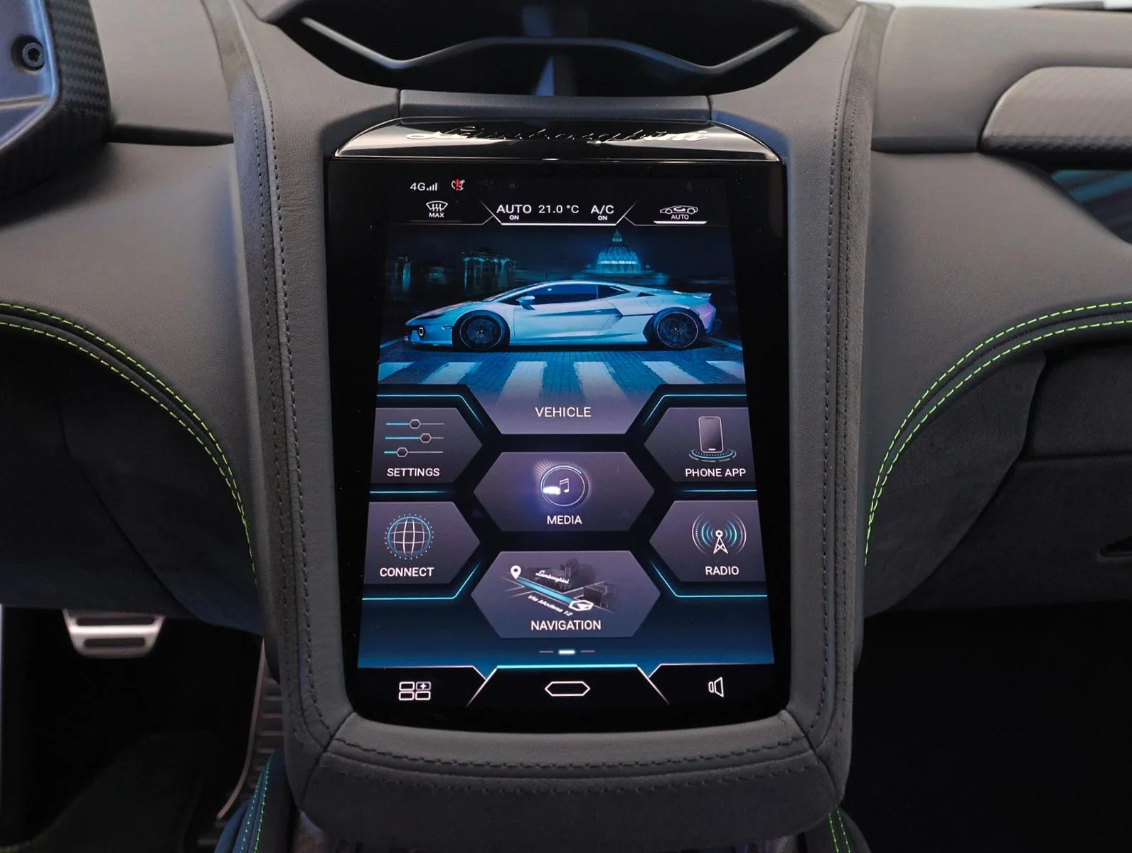 2026 Lamborghini Temerario, 9/24