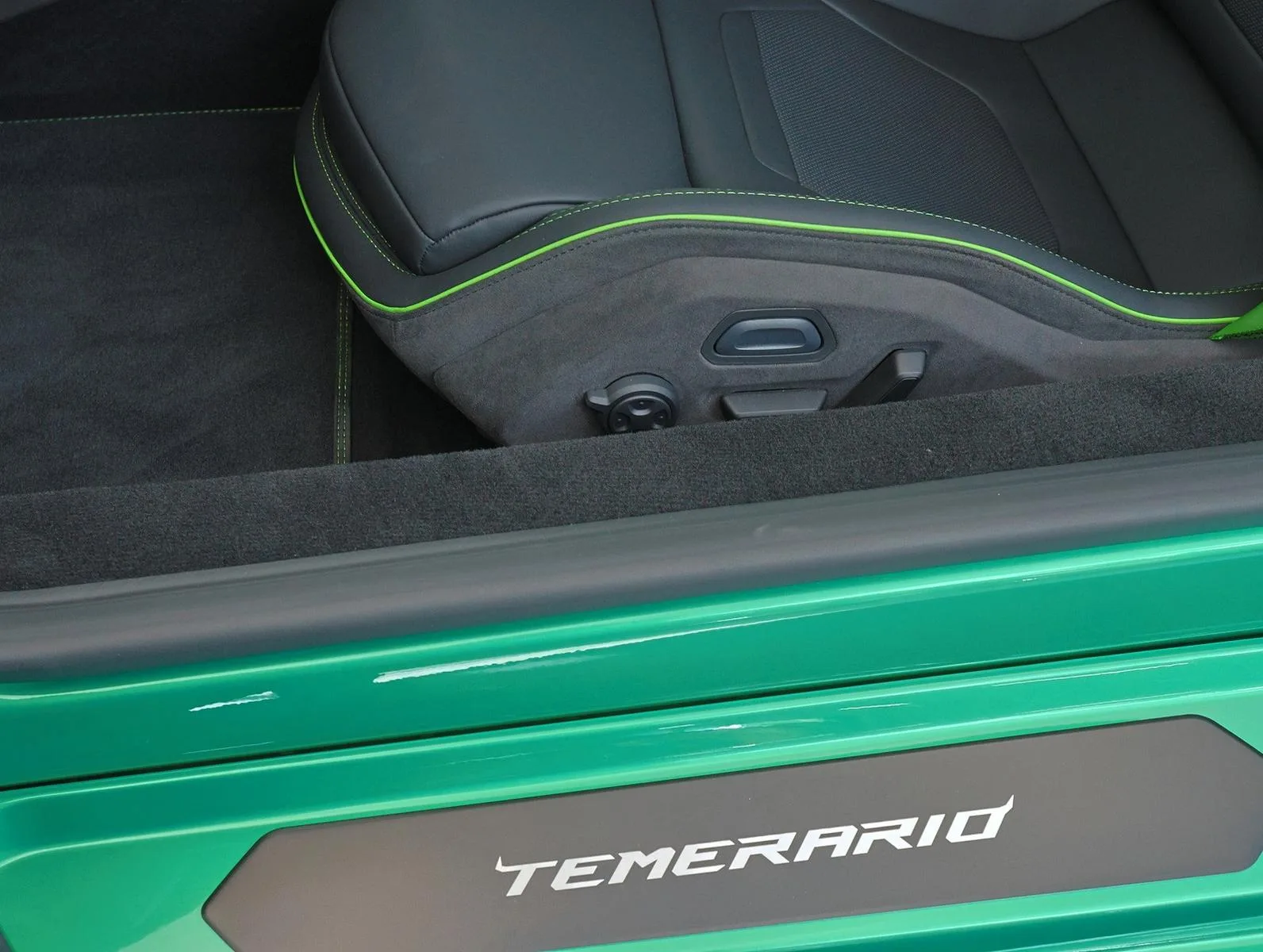 2026 Lamborghini Temerario, 12/24