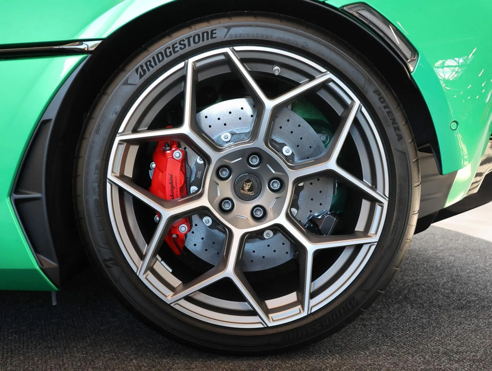 2026 Lamborghini Temerario, 16/24