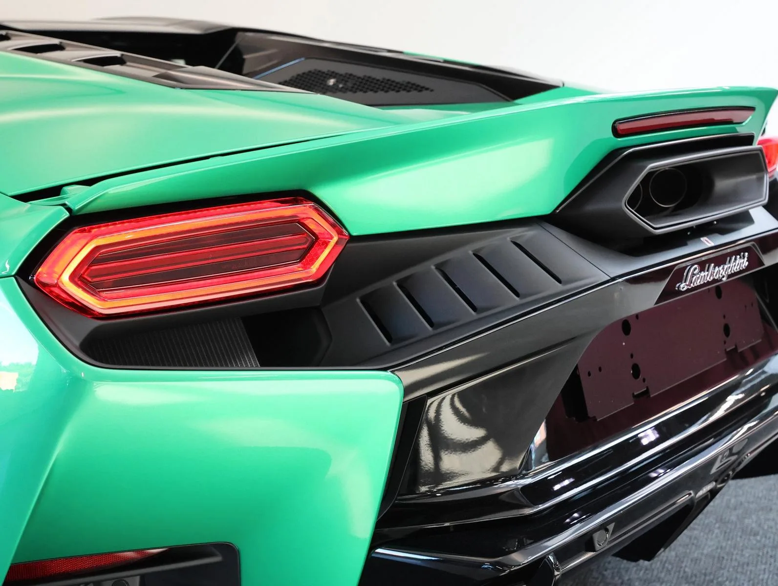 2026 Lamborghini Temerario, 18/24
