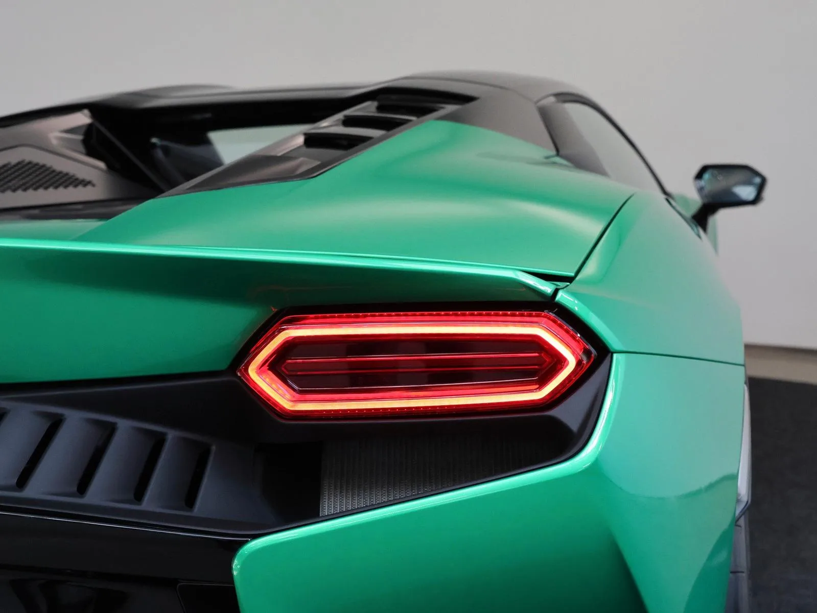 2026 Lamborghini Temerario, 19/24