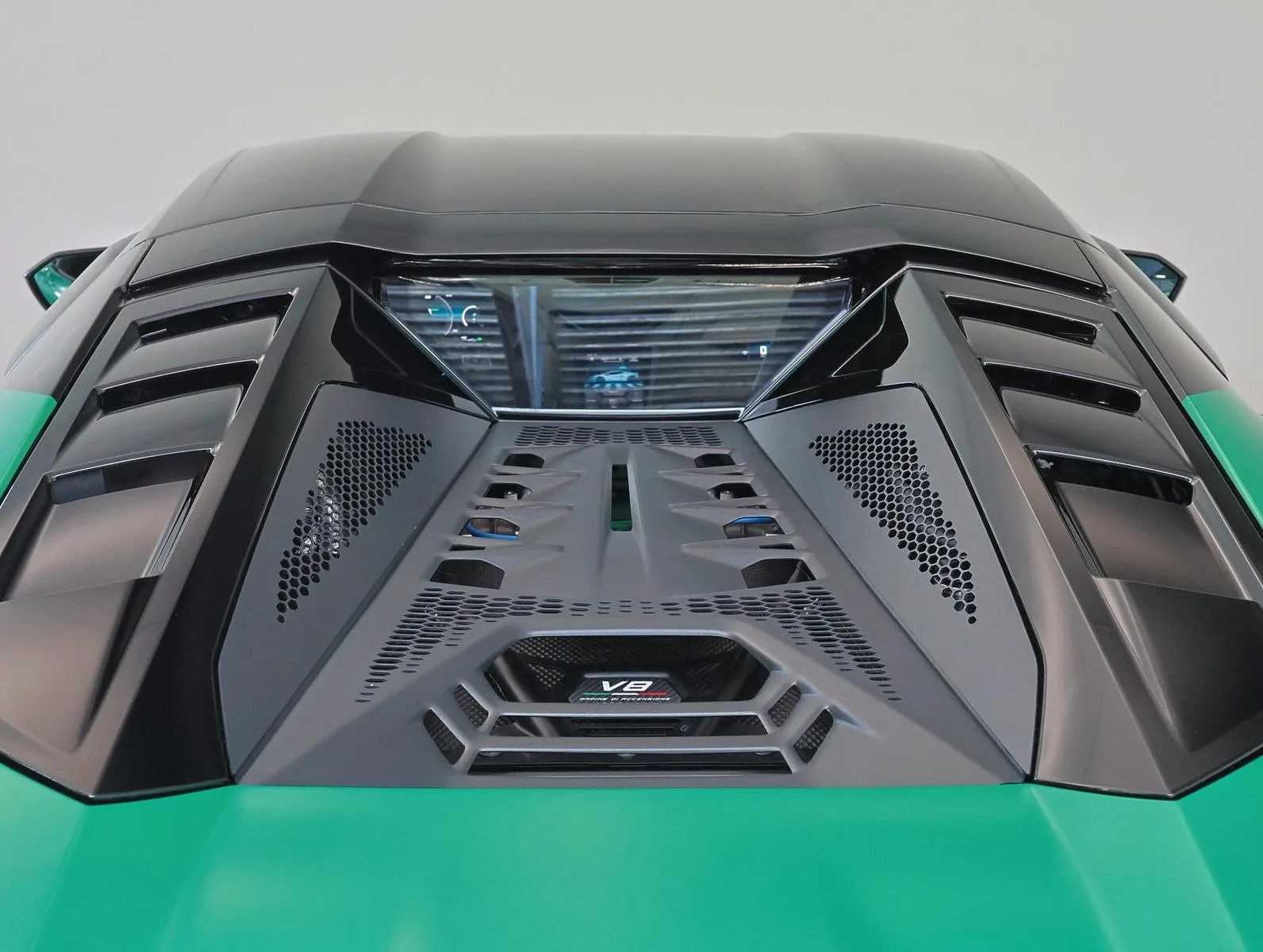 2026 Lamborghini Temerario, 20/24