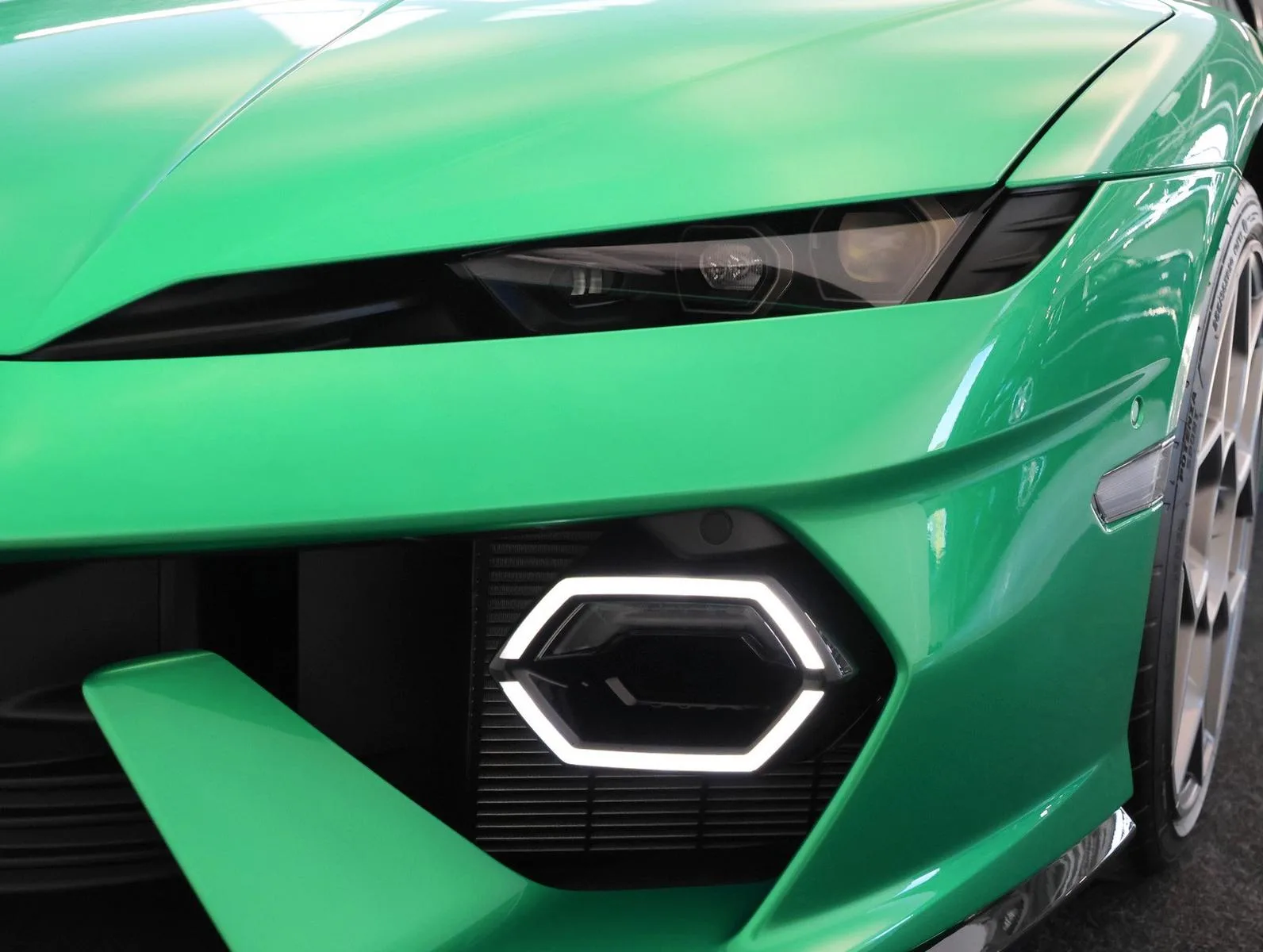 2026 Lamborghini Temerario, 21/24
