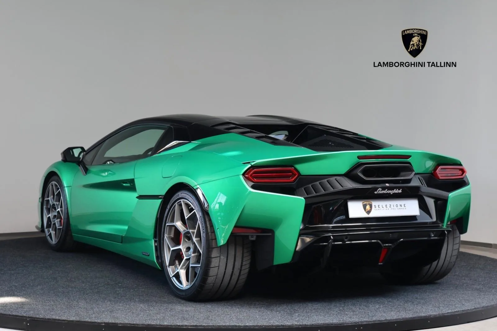 2026 Lamborghini Temerario, 23/24