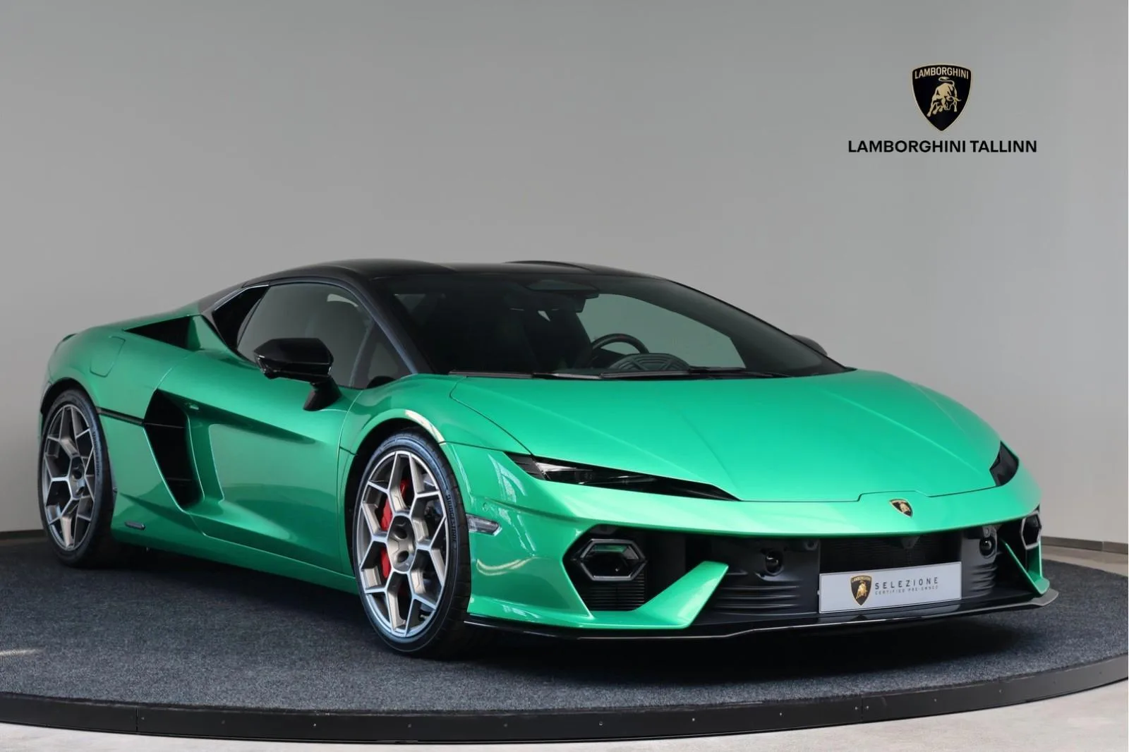 2026 Lamborghini Temerario, 24/24
