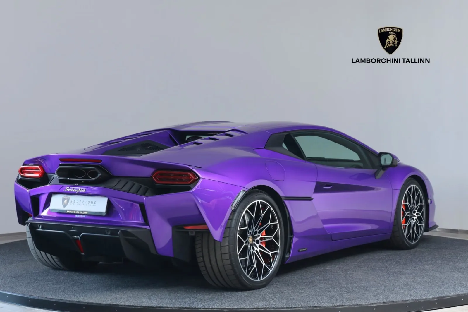 2026 Lamborghini Temerario, 2/22