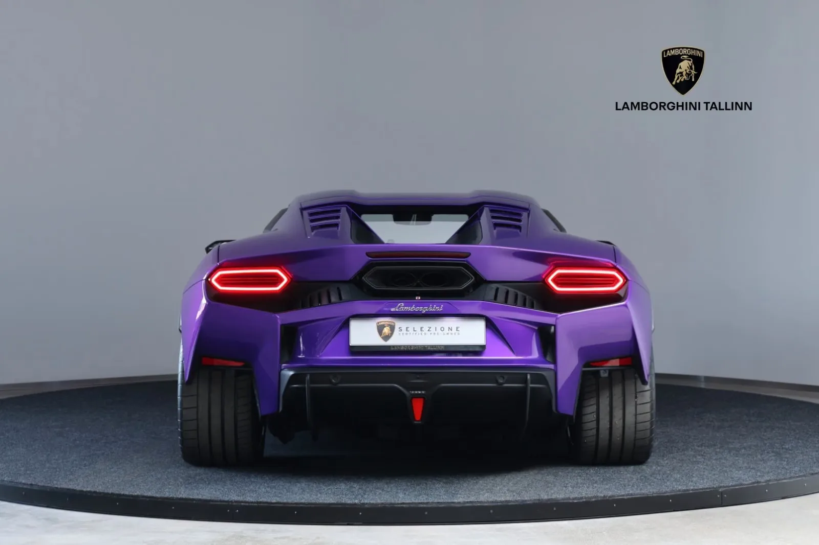 2026 Lamborghini Temerario, 4/22