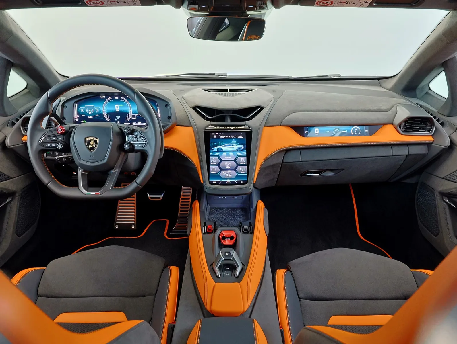 2026 Lamborghini Temerario, 5/22