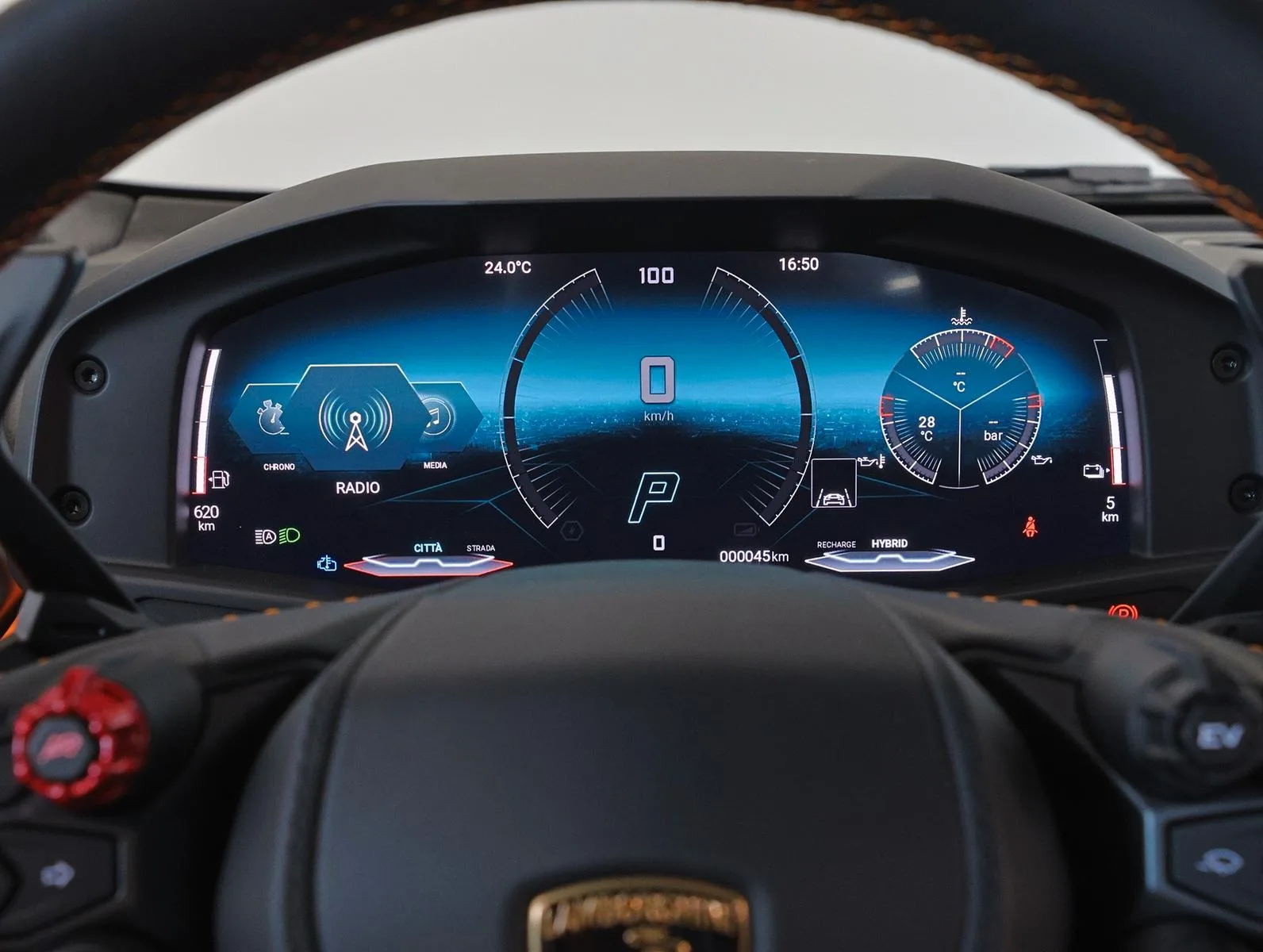 2026 Lamborghini Temerario, 6/22