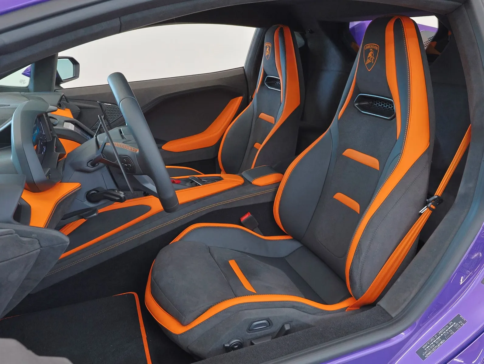 2026 Lamborghini Temerario, 9/22