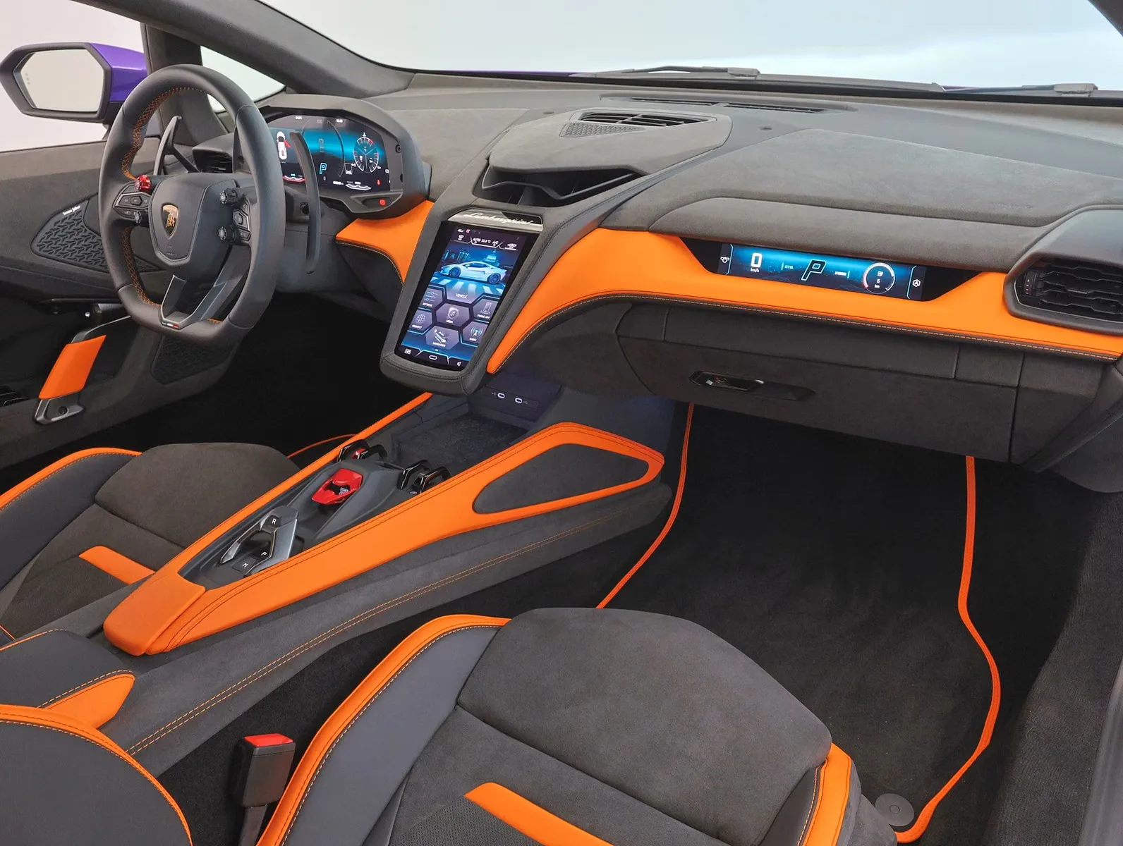 2026 Lamborghini Temerario, 11/22