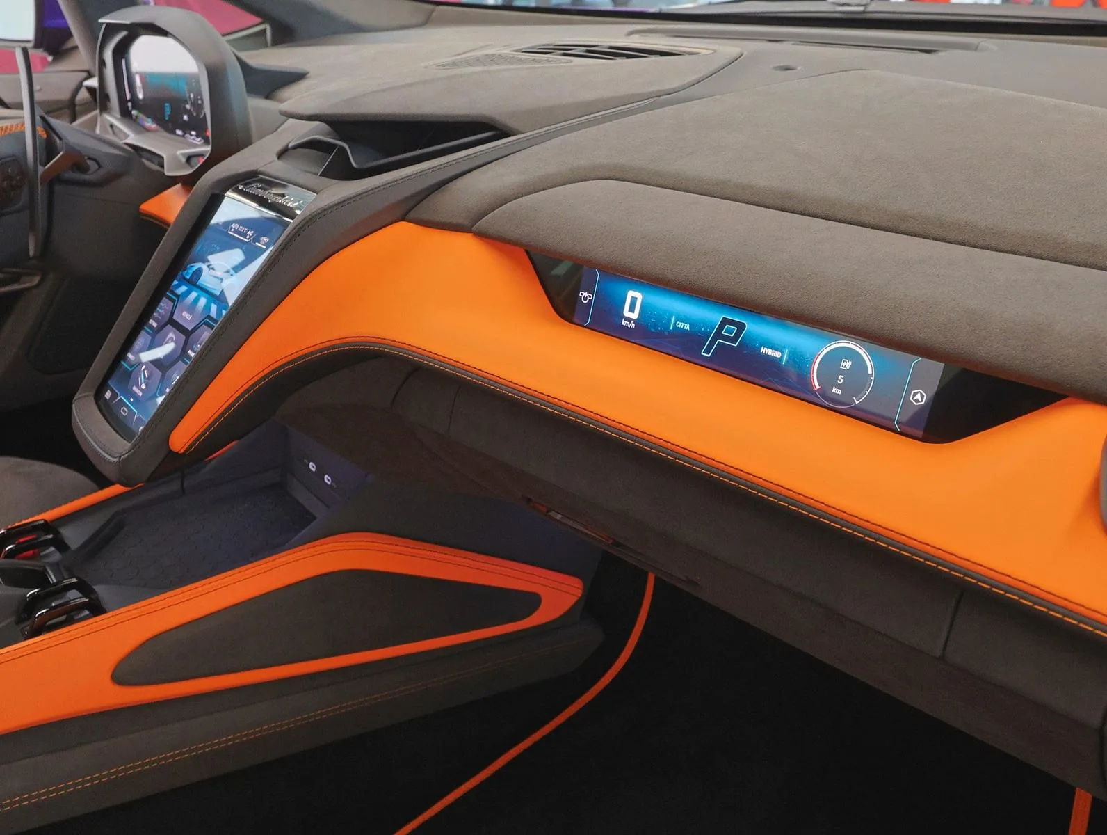 2026 Lamborghini Temerario, 12/22