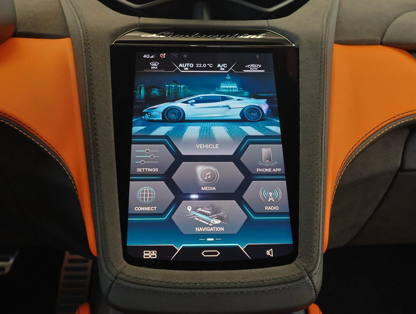 2026 Lamborghini Temerario, 14/22