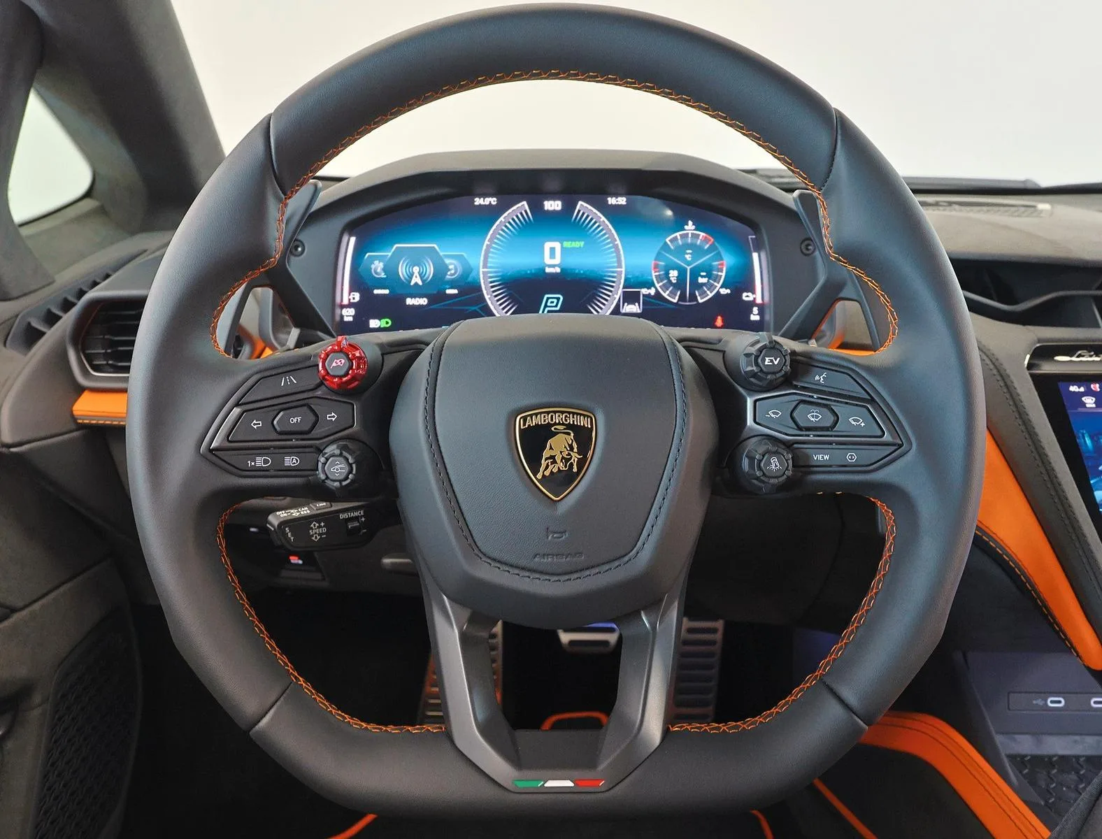 2026 Lamborghini Temerario, 15/22