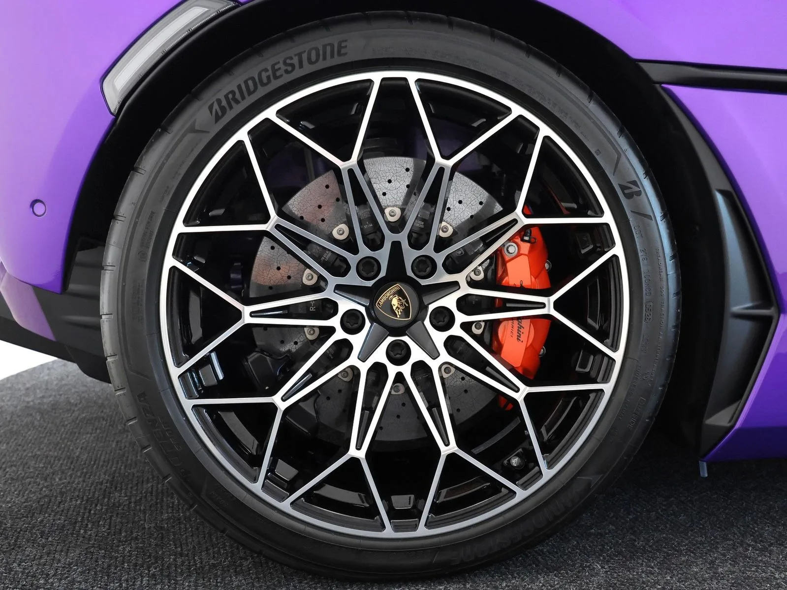 2026 Lamborghini Temerario, 17/22