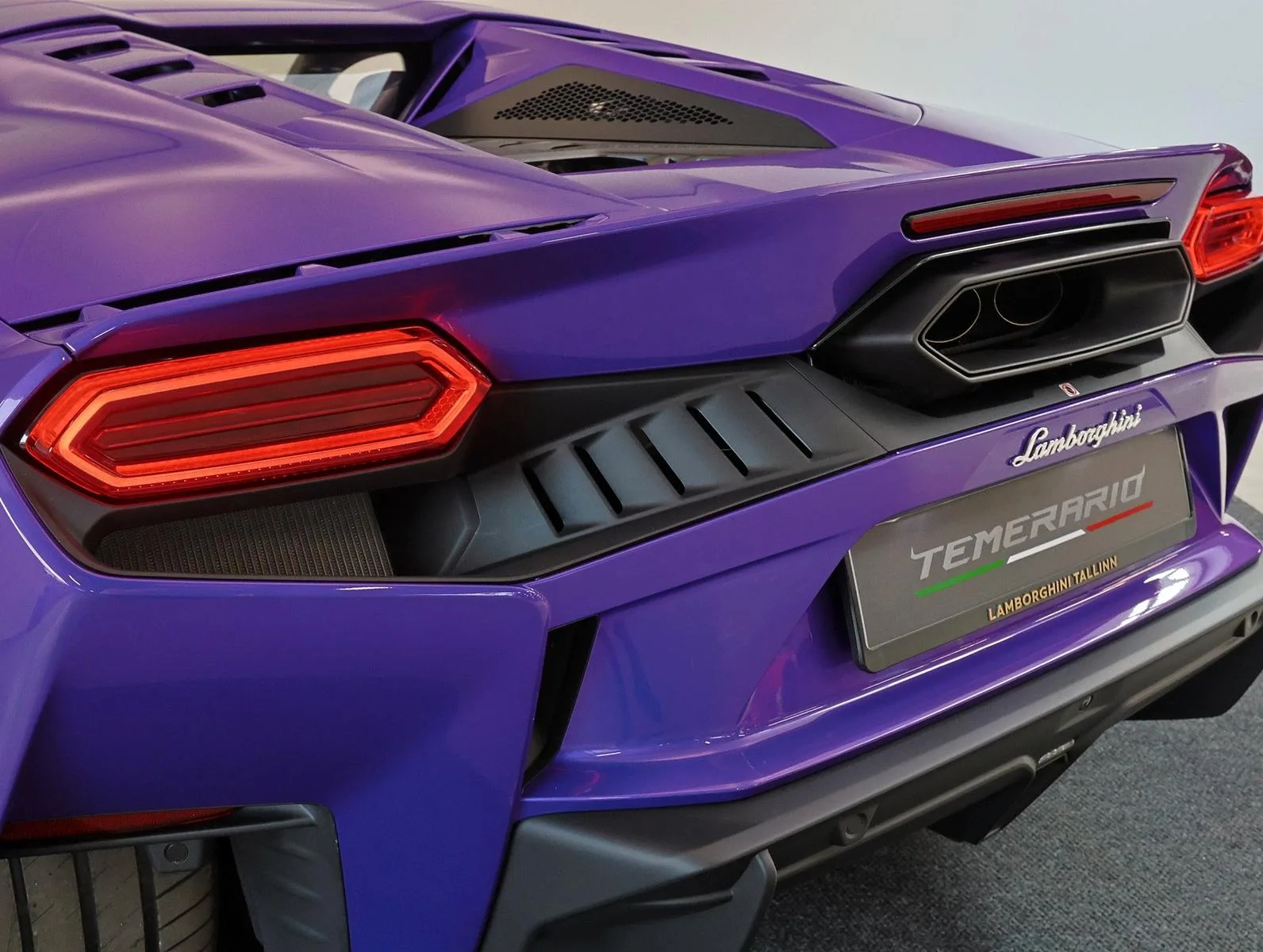 2026 Lamborghini Temerario, 18/22