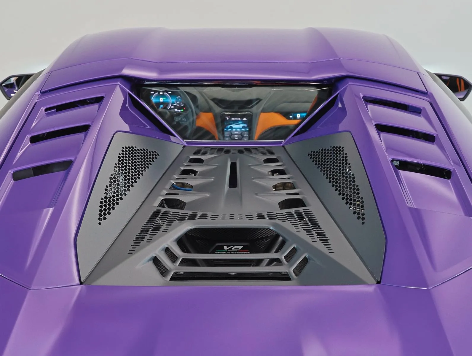 2026 Lamborghini Temerario, 19/22