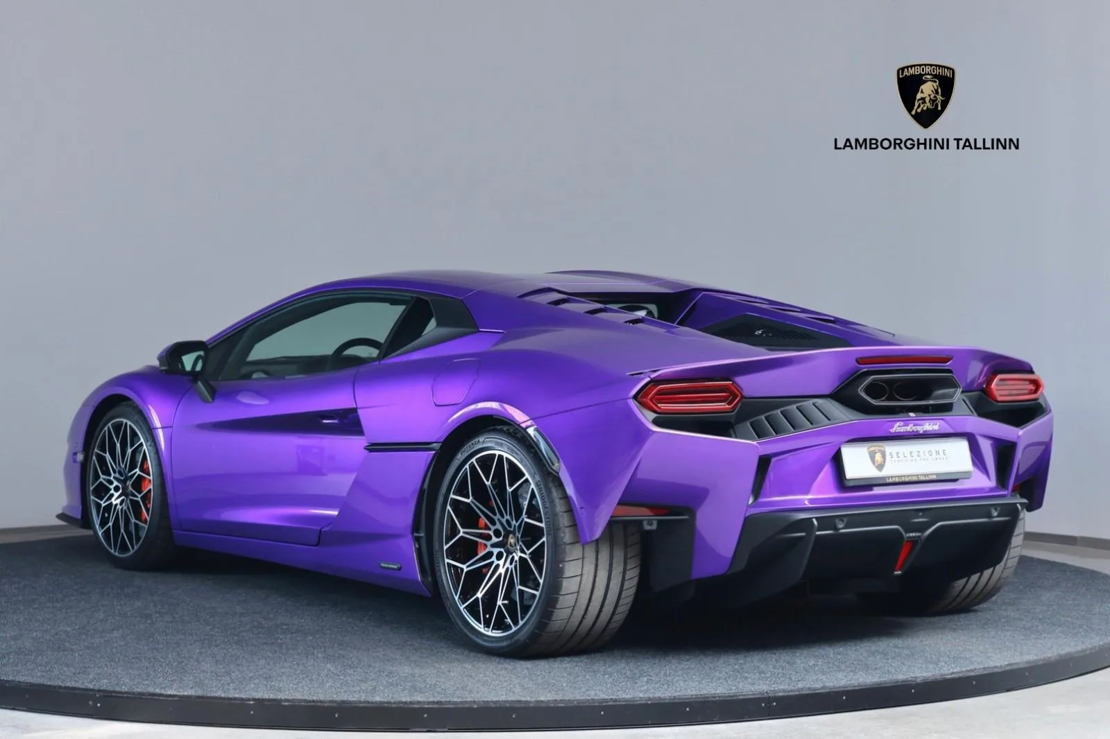2026 Lamborghini Temerario, 21/22