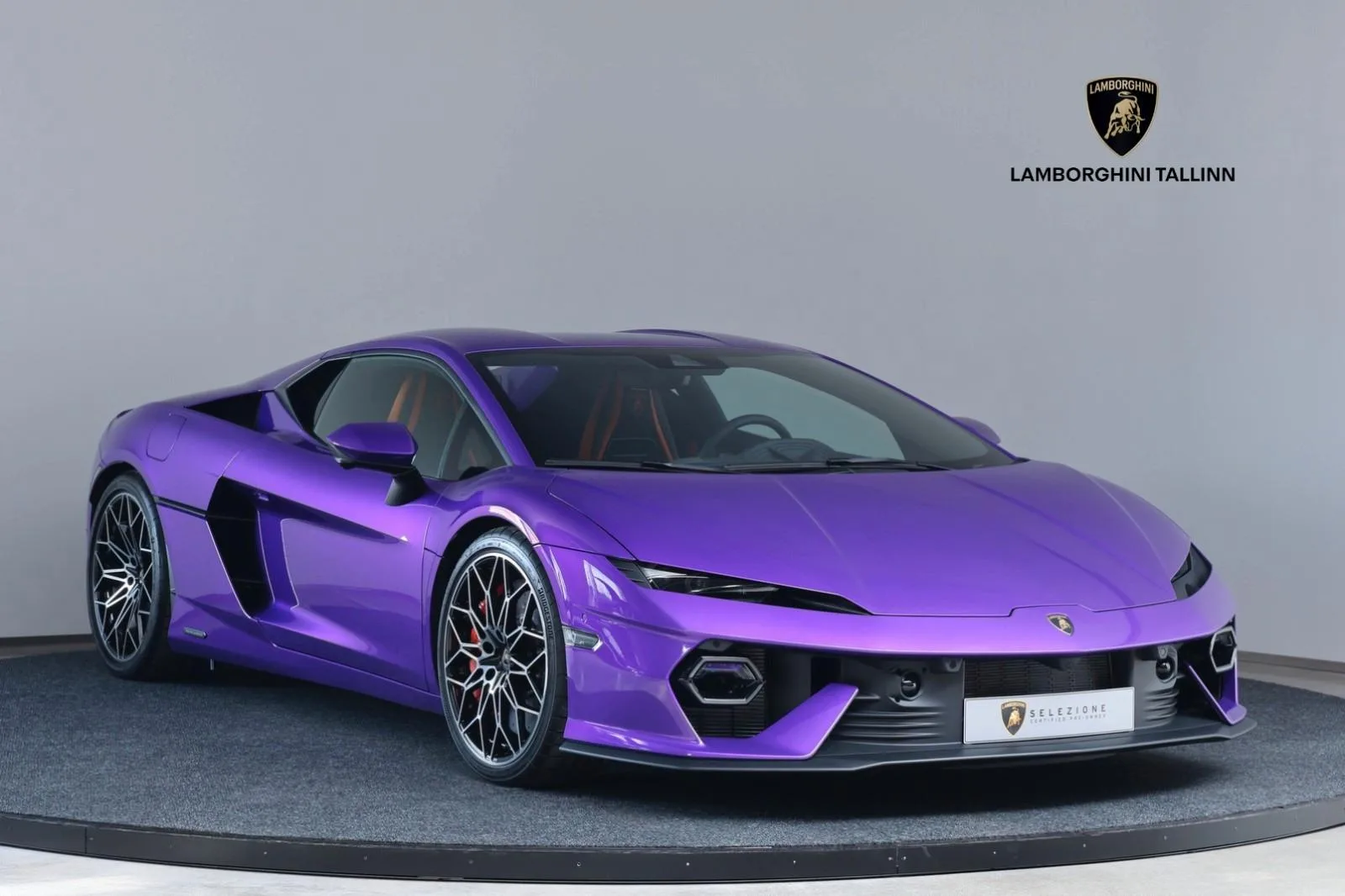 2026 Lamborghini Temerario, 22/22