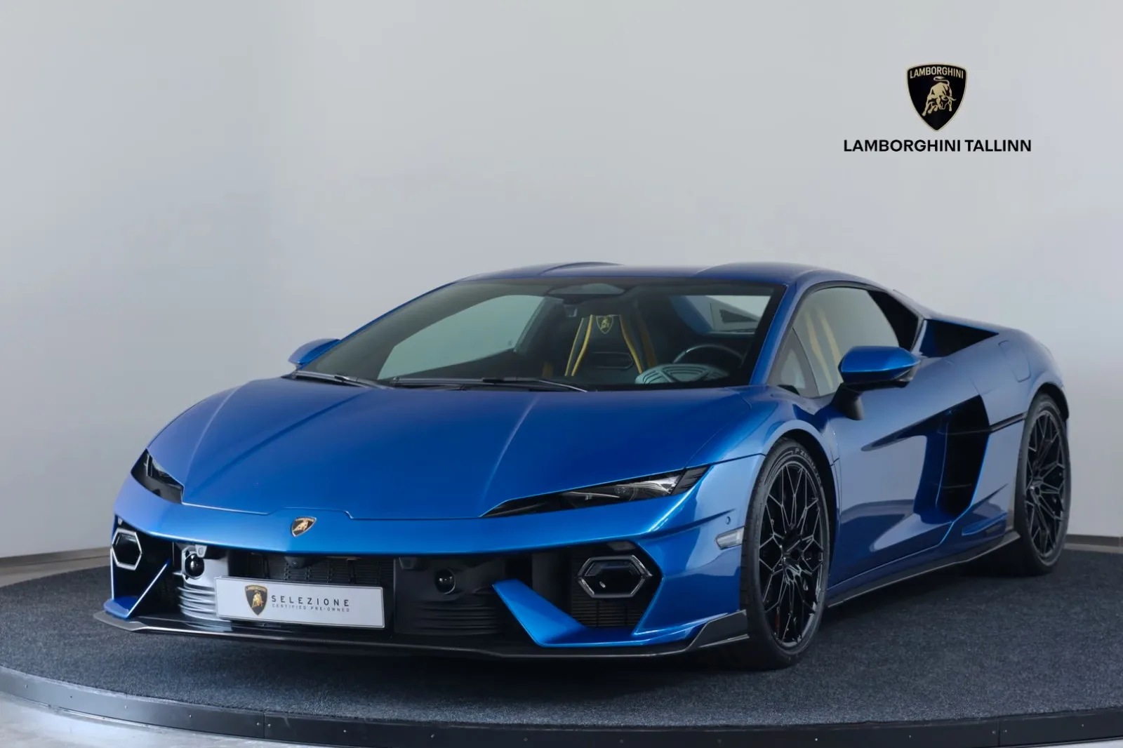 2026 Lamborghini Temerario Alleggerita angeboten von einem Fachhändler in Tallinn, Estland, Hauptfoto
