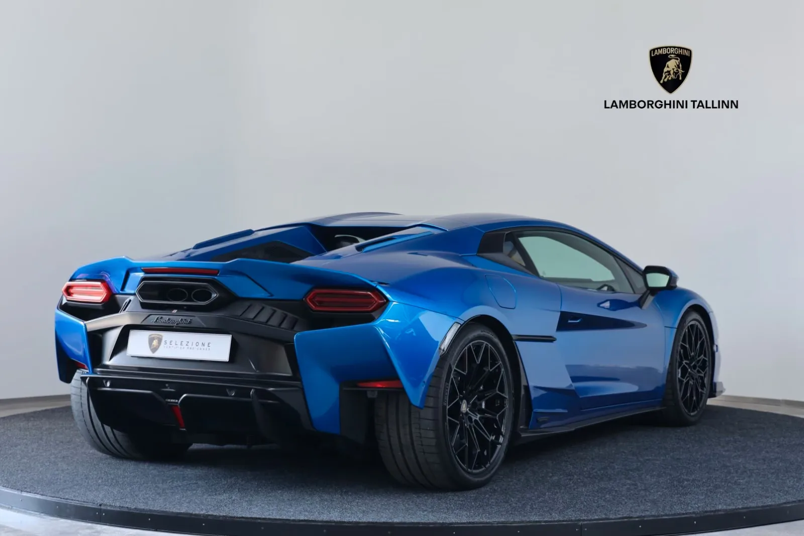 2026 Lamborghini Temerario Alleggerita, 2/23