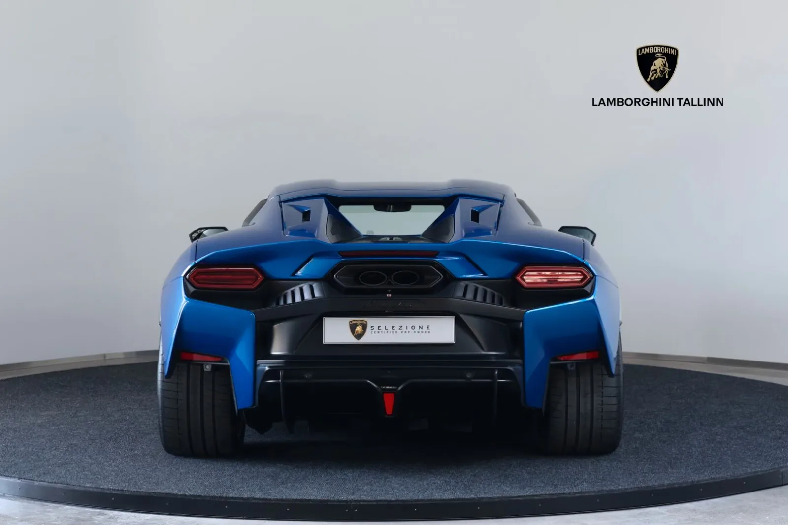 2026 Lamborghini Temerario Alleggerita, 4/23