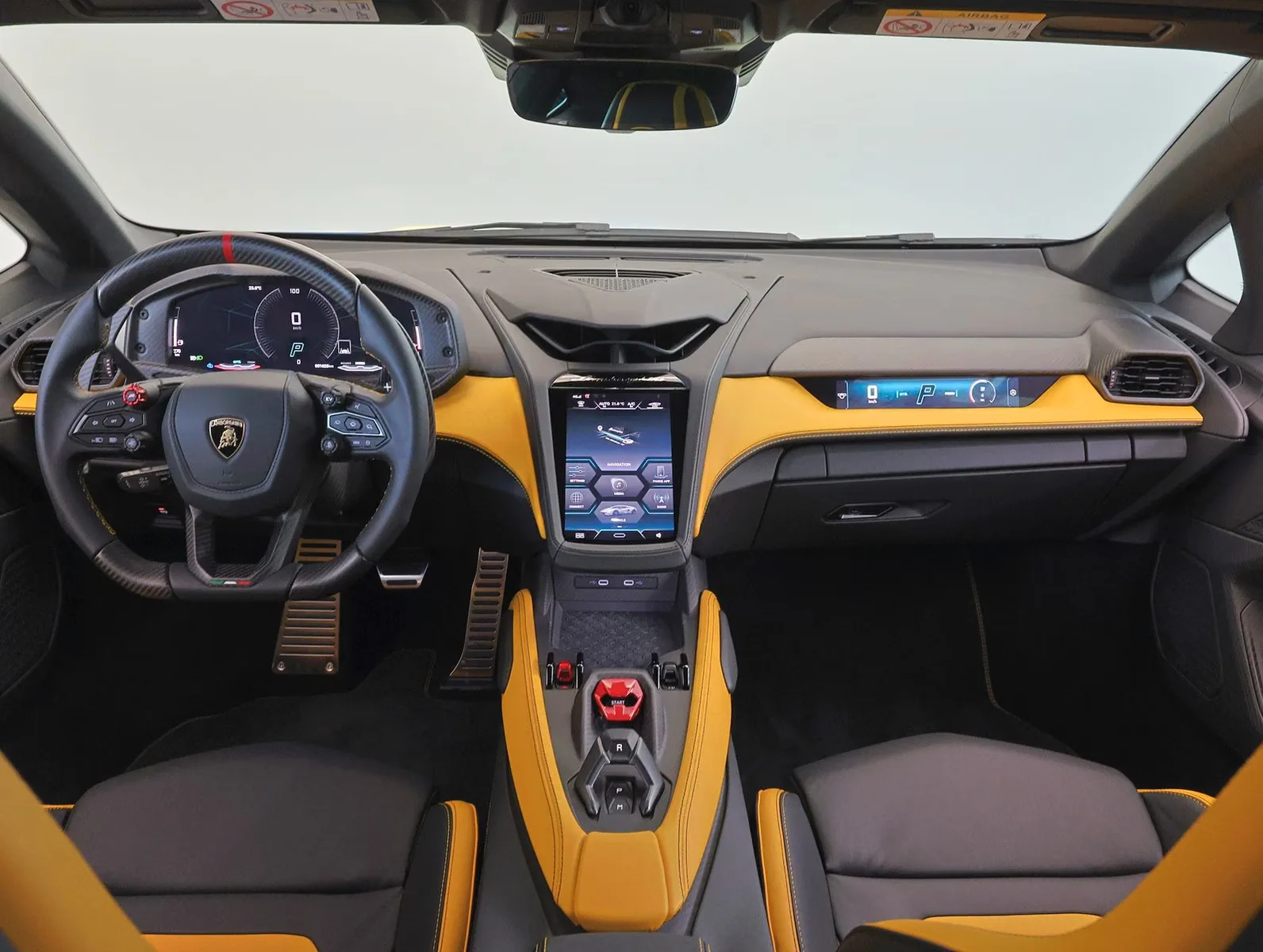 2026 Lamborghini Temerario Alleggerita, 5/23