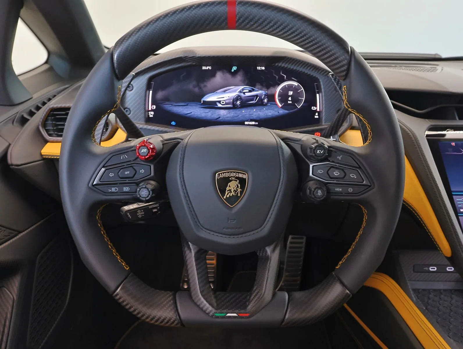 2026 Lamborghini Temerario Alleggerita, 6/23