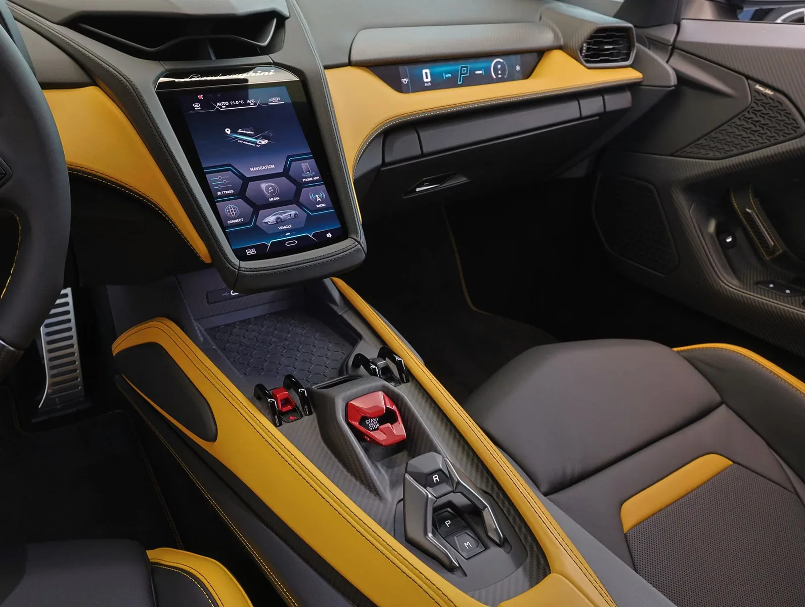 2026 Lamborghini Temerario Alleggerita, 8/23