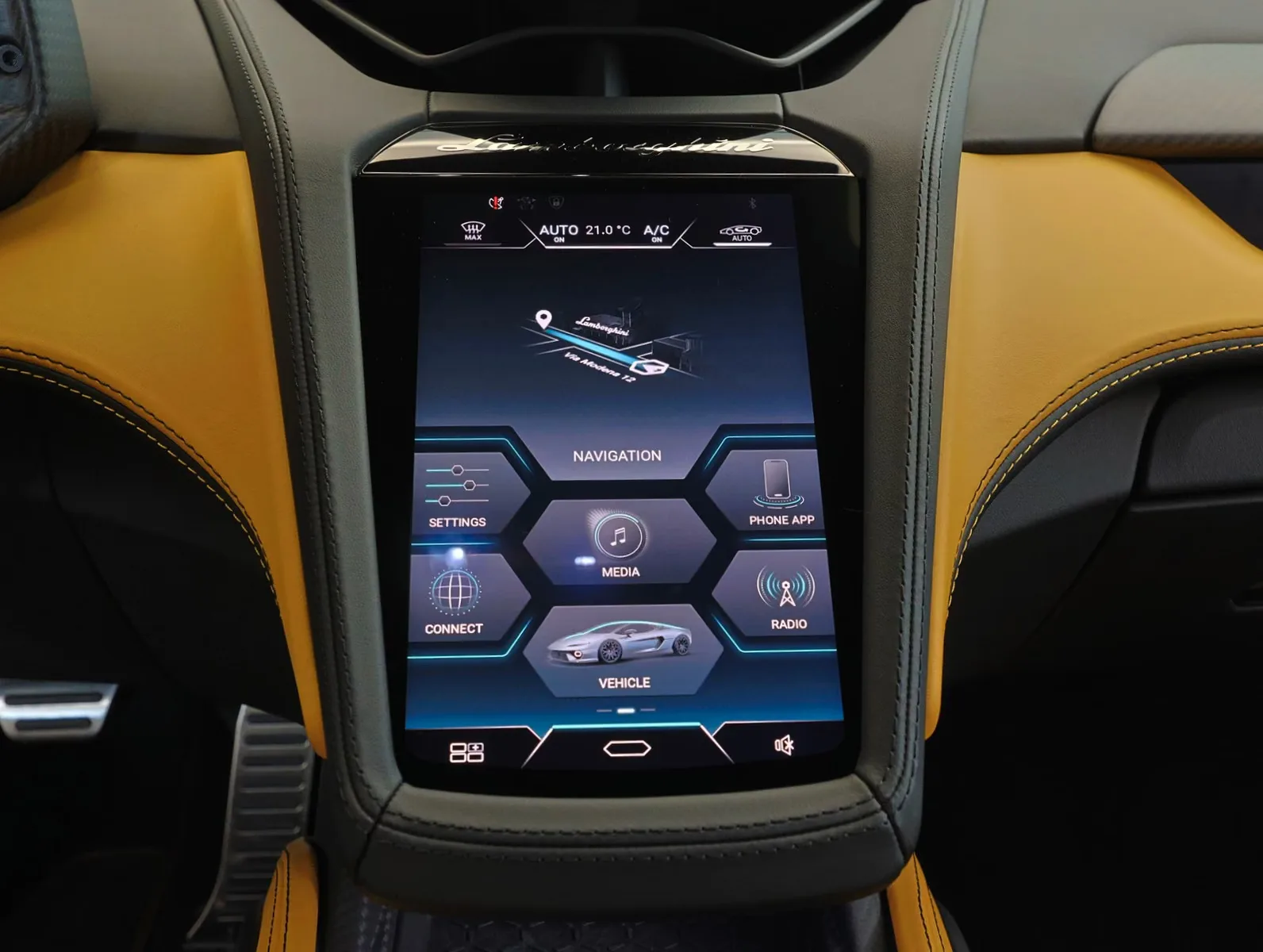 2026 Lamborghini Temerario Alleggerita, 9/23