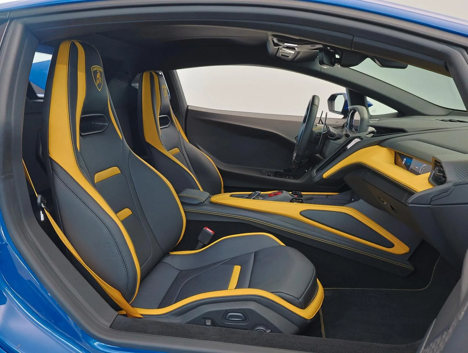 2026 Lamborghini Temerario Alleggerita, 12/23