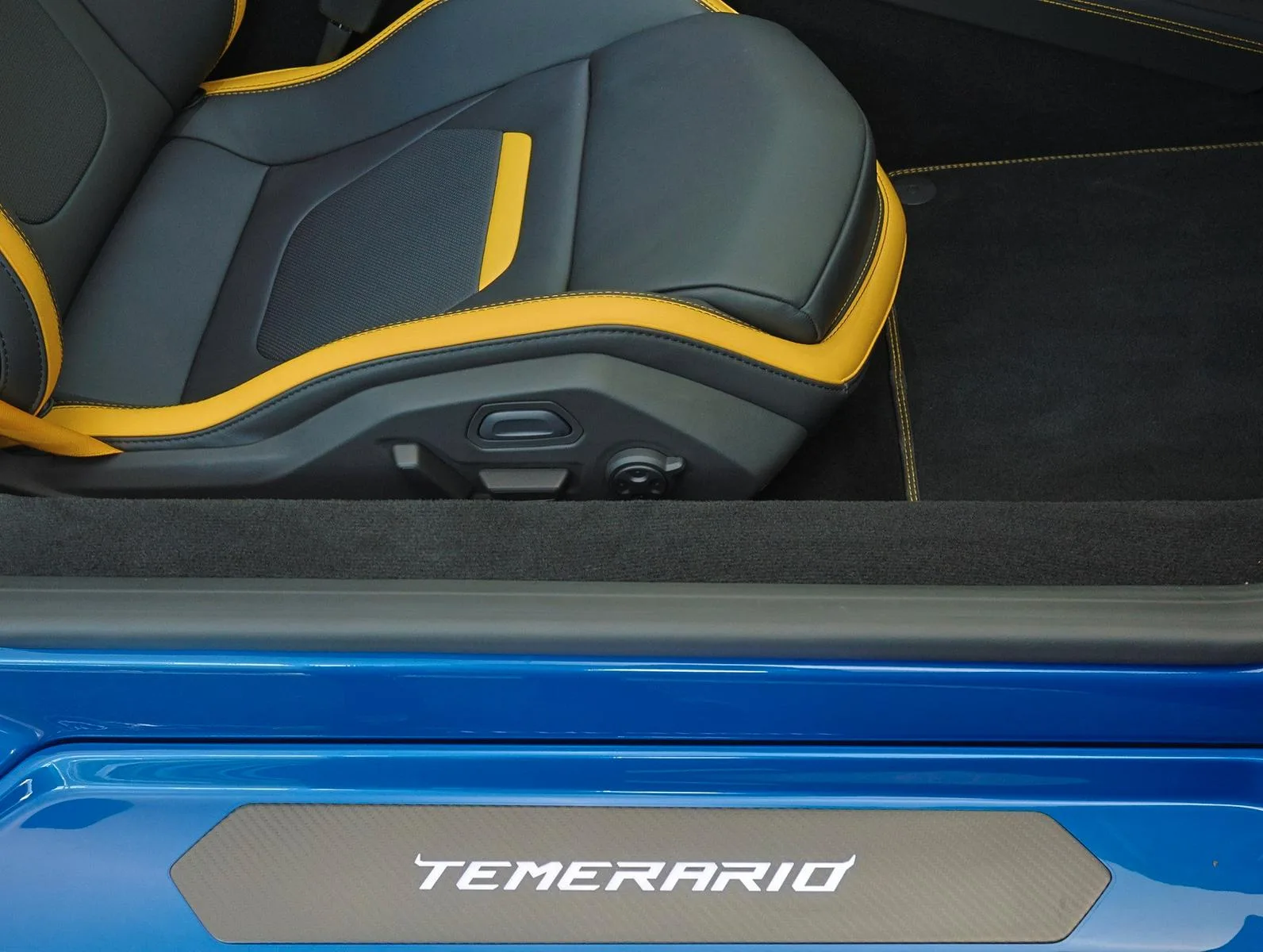 2026 Lamborghini Temerario Alleggerita, 13/23