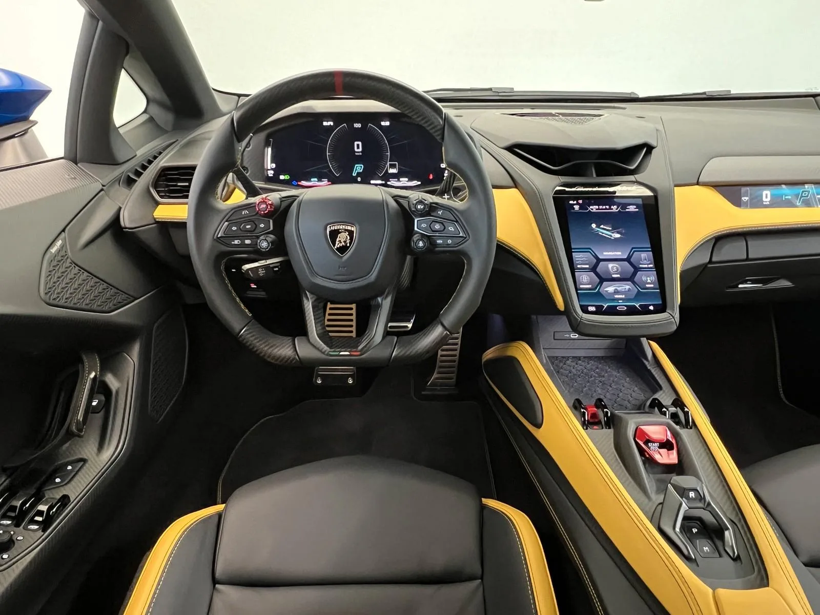 2026 Lamborghini Temerario Alleggerita, 15/23