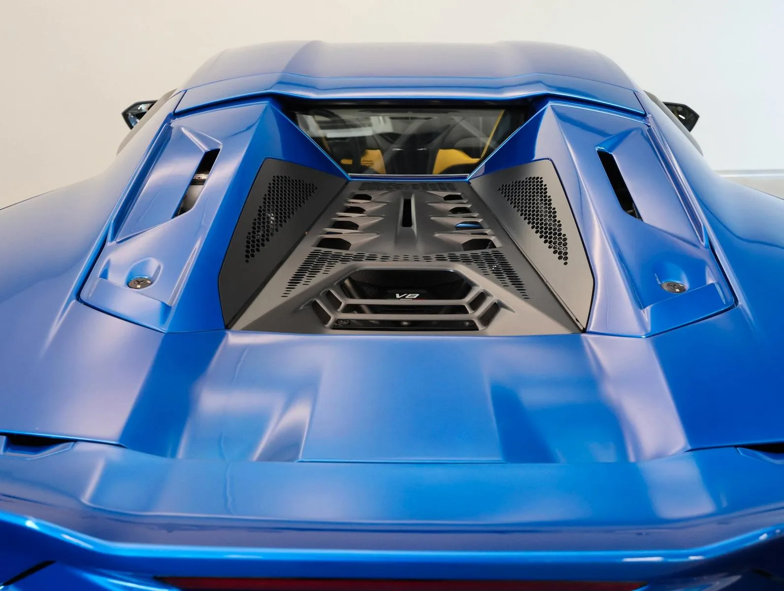 2026 Lamborghini Temerario Alleggerita, 17/23