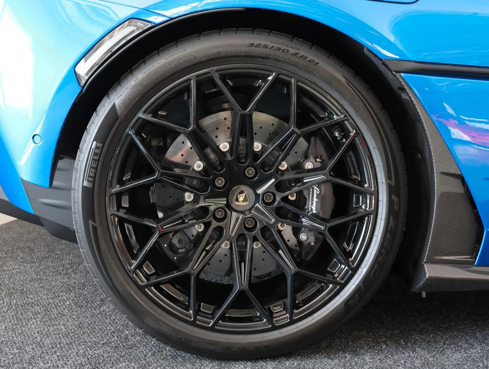 2026 Lamborghini Temerario Alleggerita, 19/23