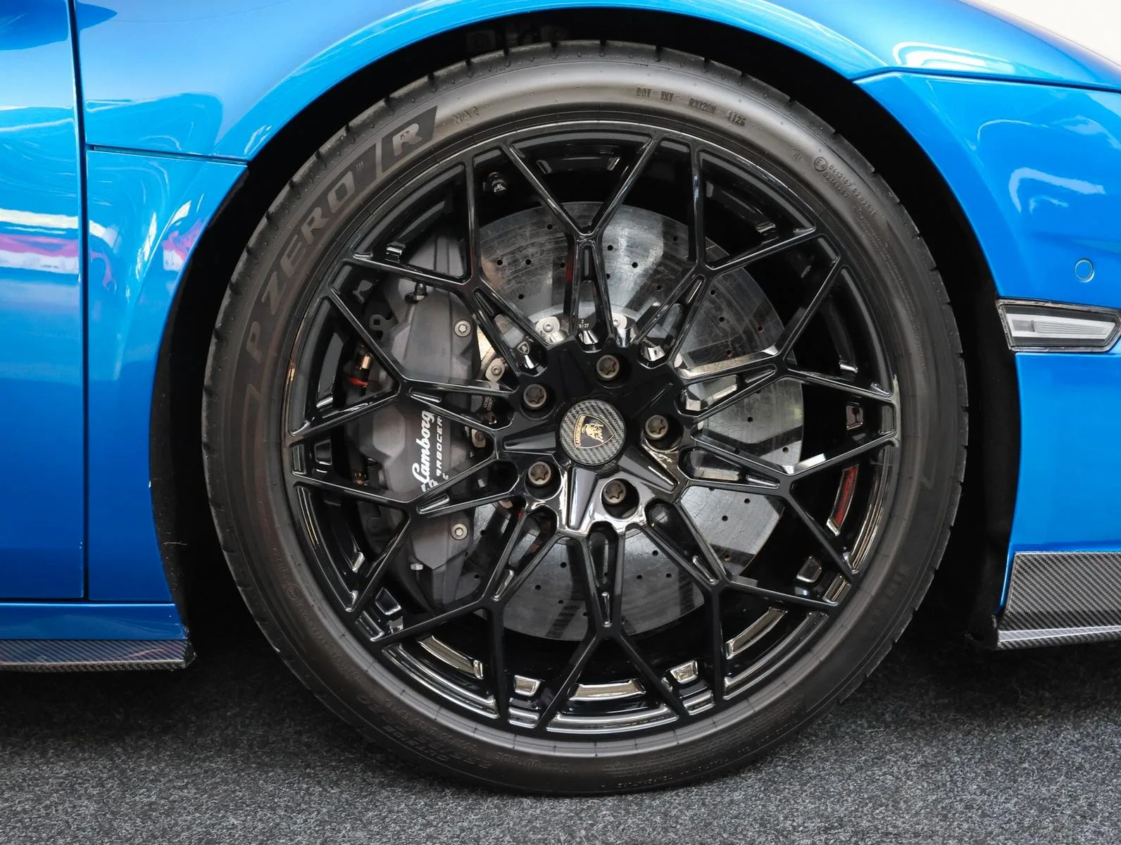 2026 Lamborghini Temerario Alleggerita, 20/23