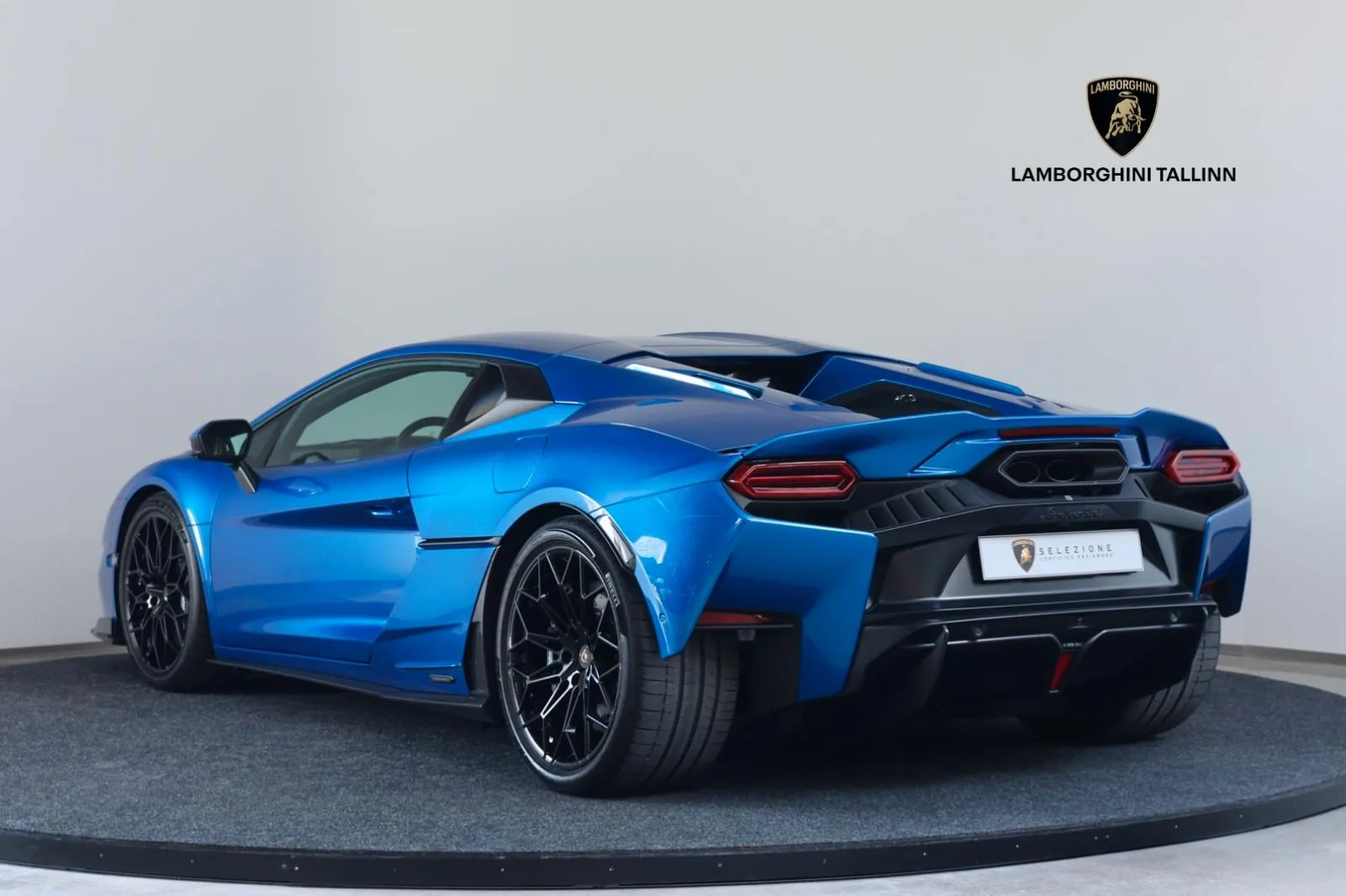 2026 Lamborghini Temerario Alleggerita, 22/23