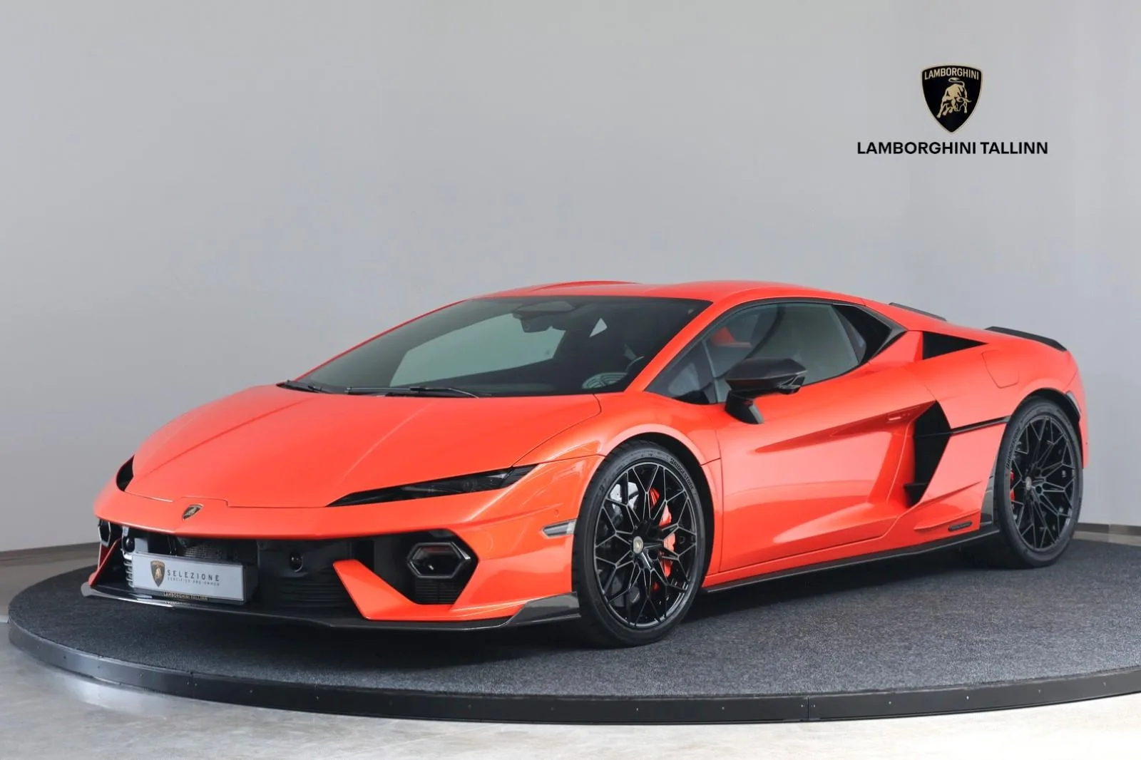 2026 Lamborghini Temerario Alleggerita angeboten von einem Fachhändler in Tallinn, Estland, Hauptfoto
