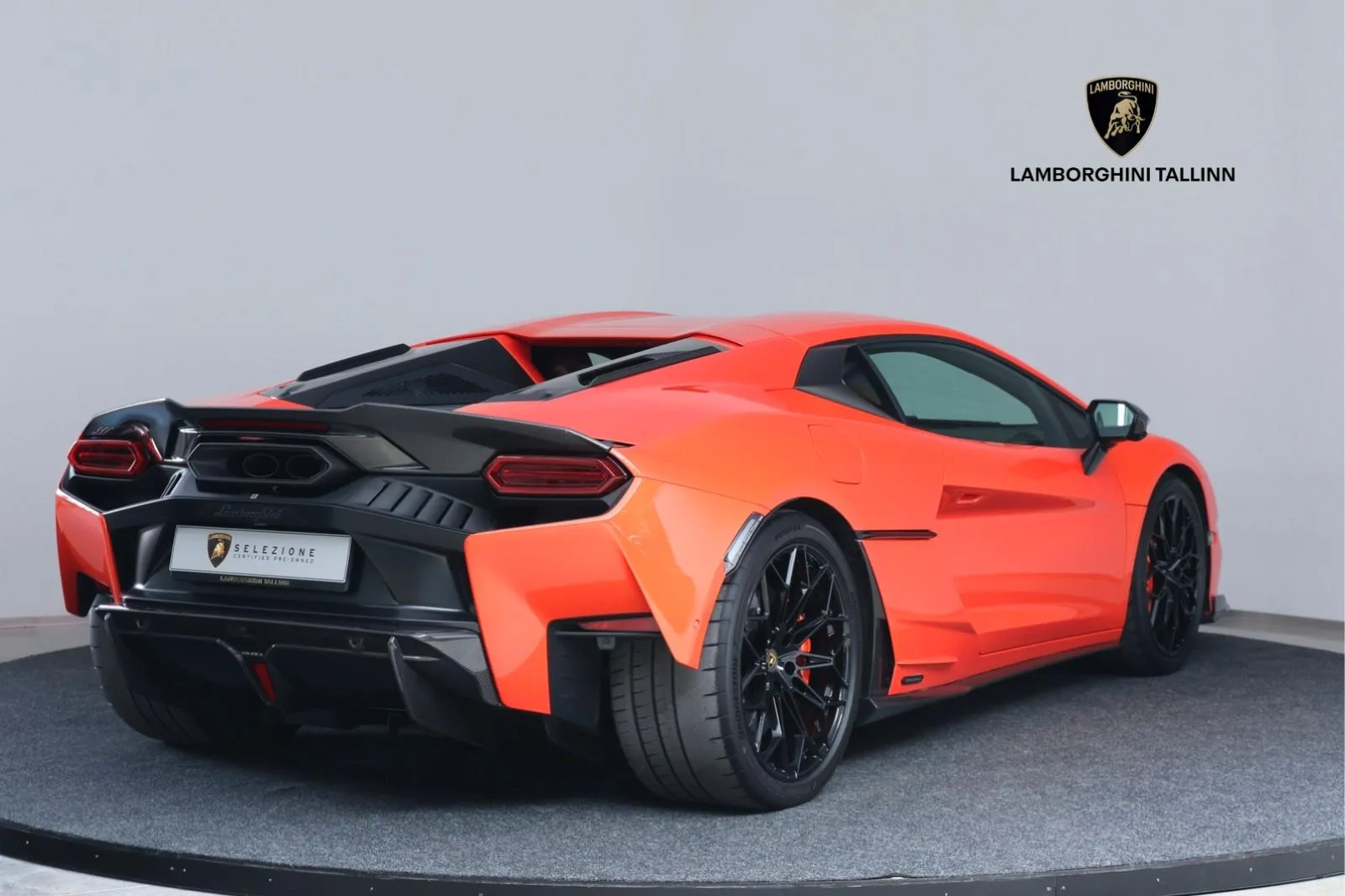 2026 Lamborghini Temerario Alleggerita, 2/26