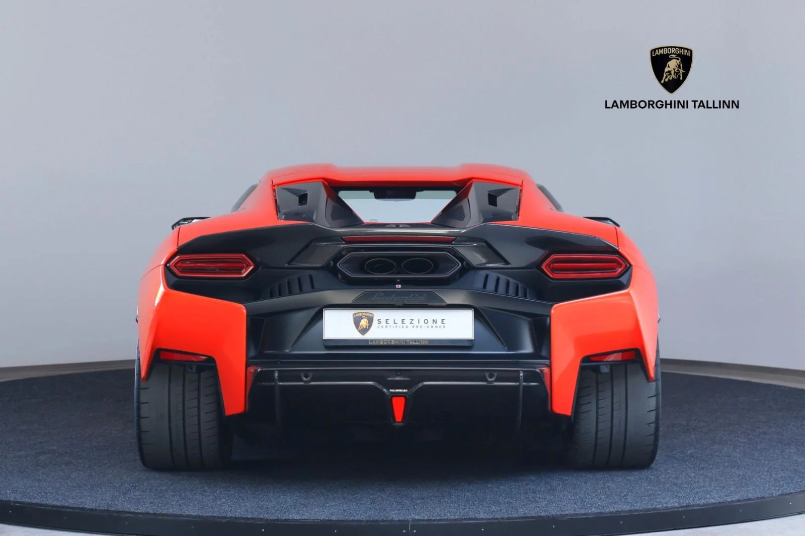 2026 Lamborghini Temerario Alleggerita, 4/26