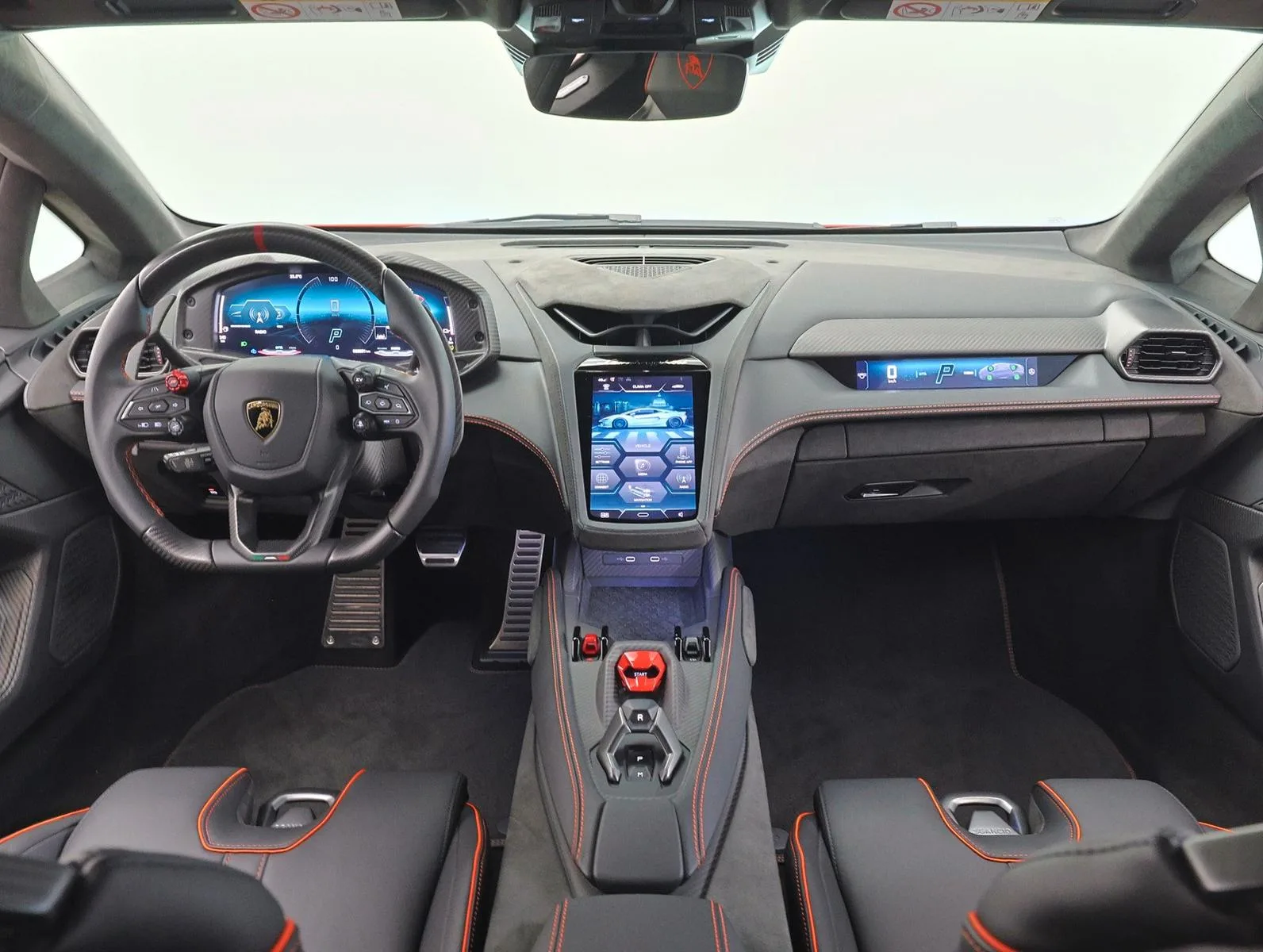 2026 Lamborghini Temerario Alleggerita, 5/26