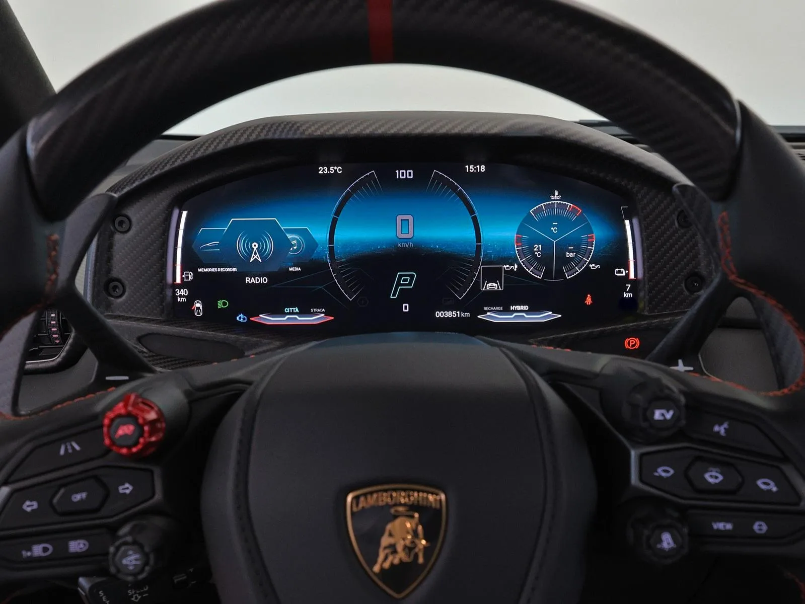 2026 Lamborghini Temerario Alleggerita, 6/26