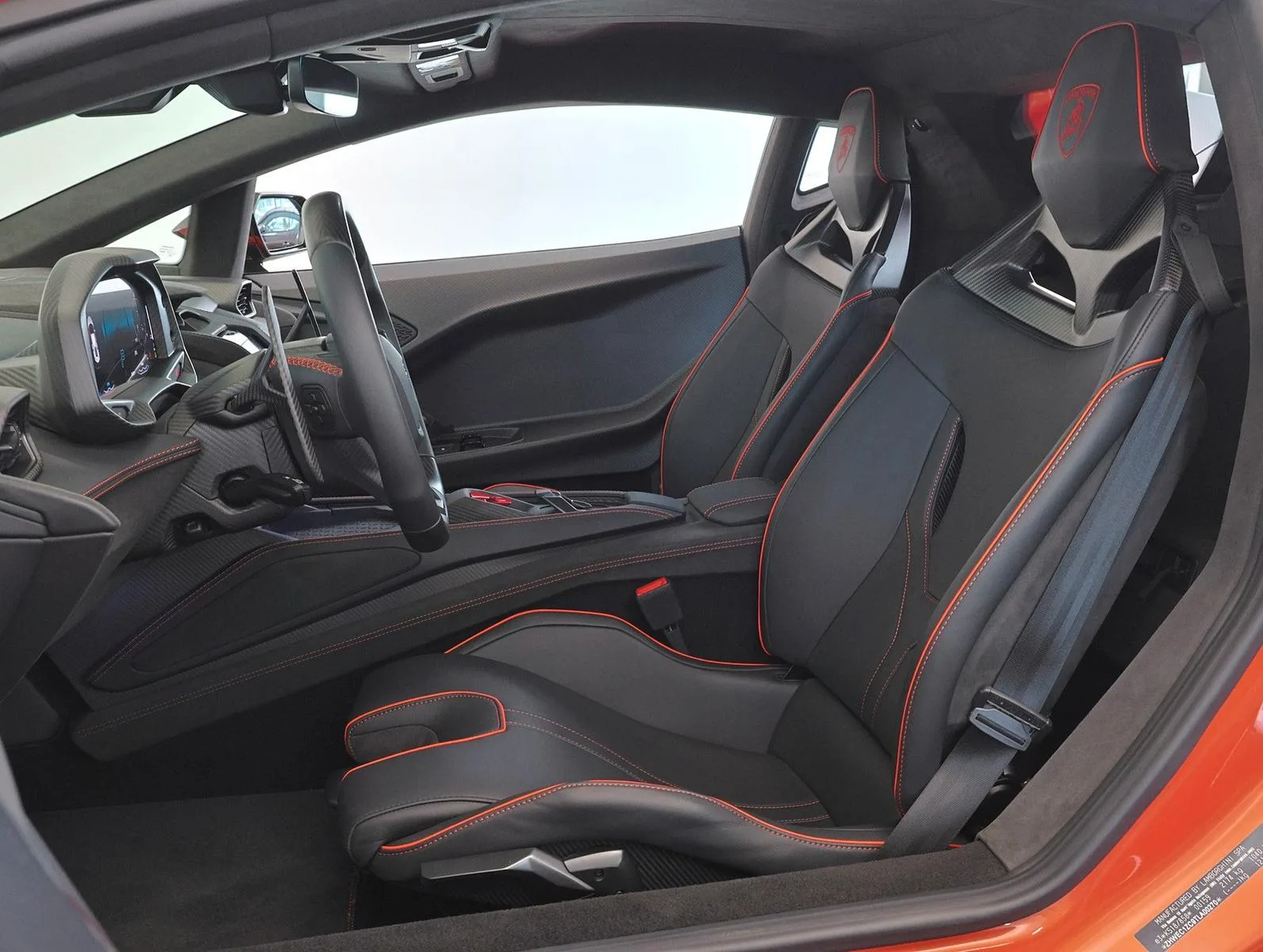 2026 Lamborghini Temerario Alleggerita, 7/26