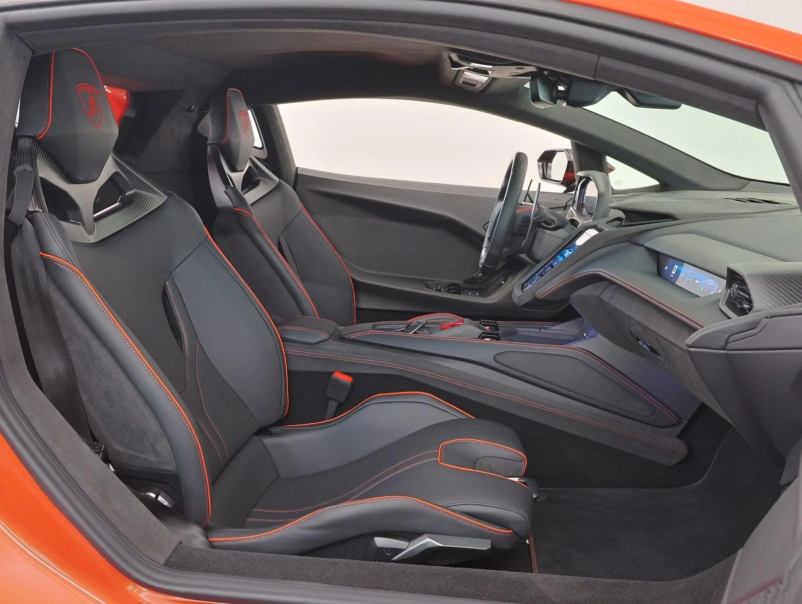 2026 Lamborghini Temerario Alleggerita, 8/26