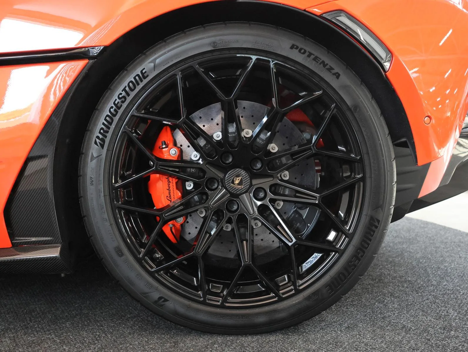 2026 Lamborghini Temerario Alleggerita, 15/26