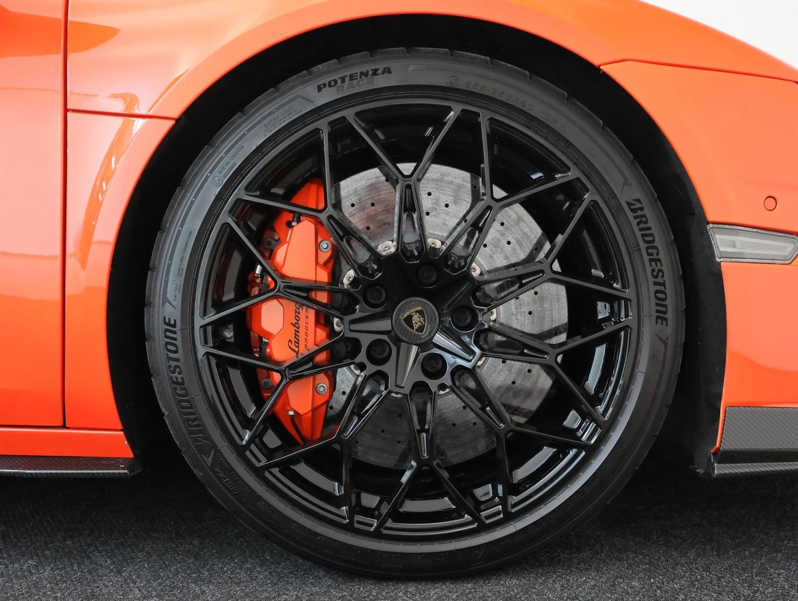 2026 Lamborghini Temerario Alleggerita, 16/26