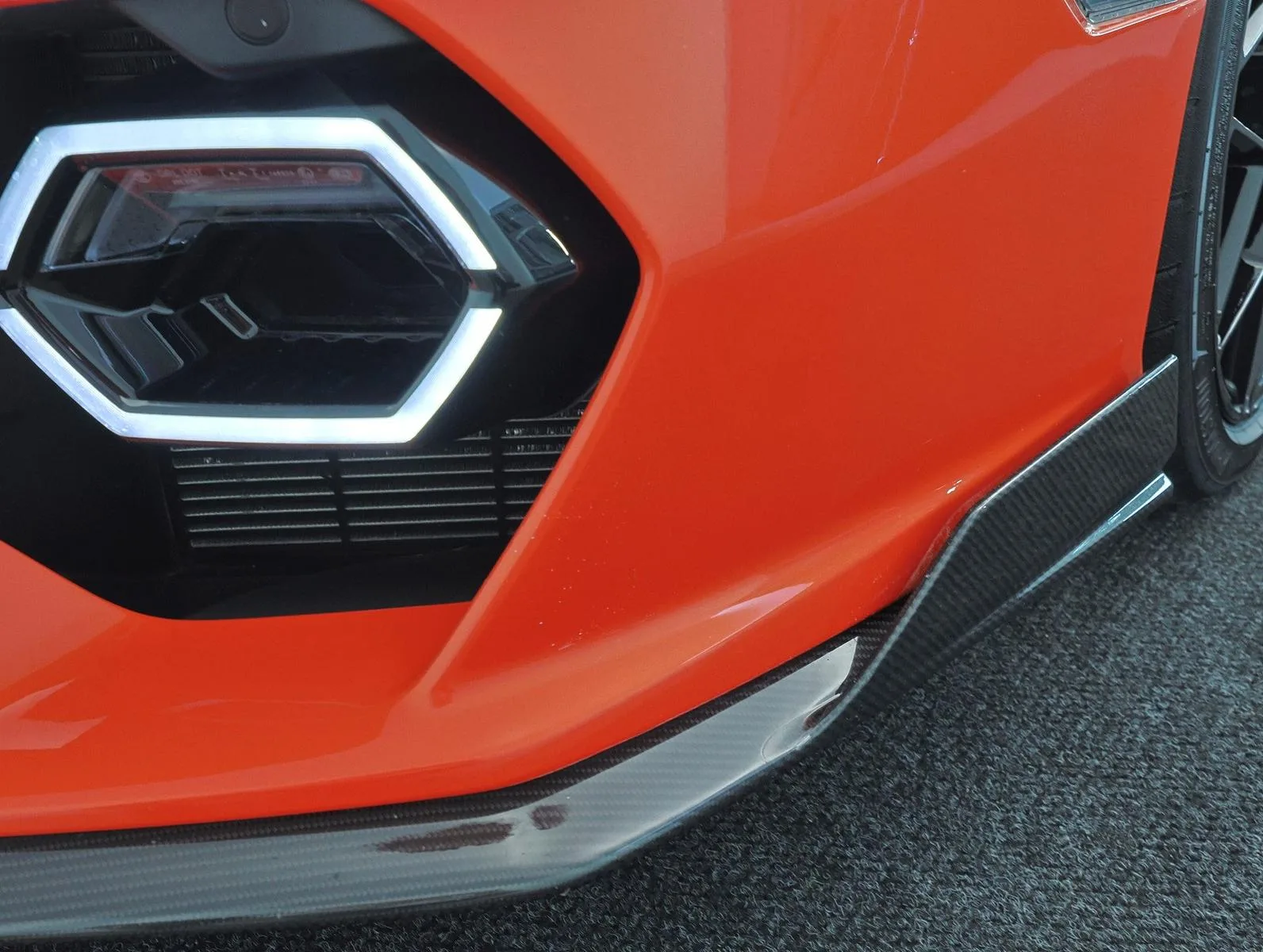 2026 Lamborghini Temerario Alleggerita, 19/26