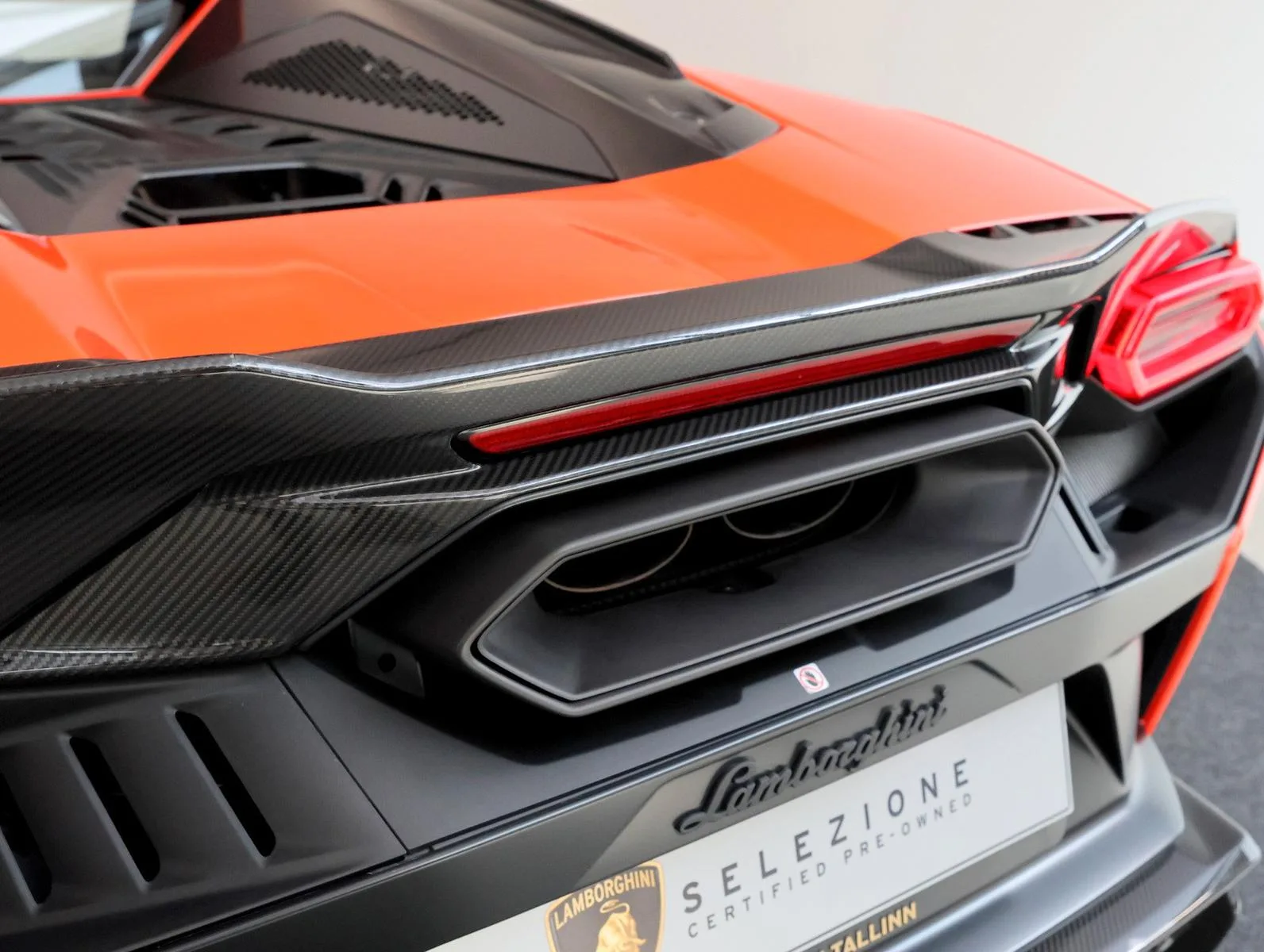 2026 Lamborghini Temerario Alleggerita, 20/26